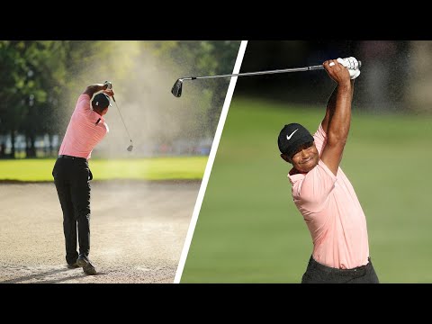 10 Minutes of Tiger Woods Being the GOAT