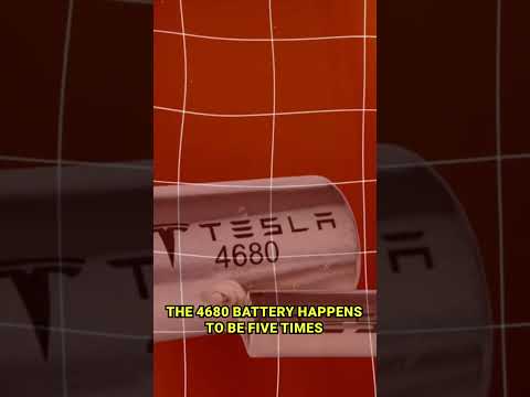 Elon Musk: “I am Releasing the NEW Tesla 4680 Battery that will CRUSH all Competition!”