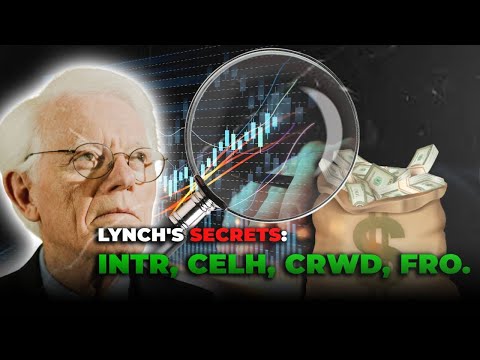 Peter Lynch&#039;s Winning Strategy: Analyzing Stocks Like INTR, CELH, CRWD, FRO in 2023