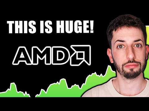 This Is HUGE for AMD Stock