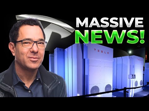 Seba: Why Tesla’s NEW Power Project Means Even 2 Shares Will Make You $30,000+!