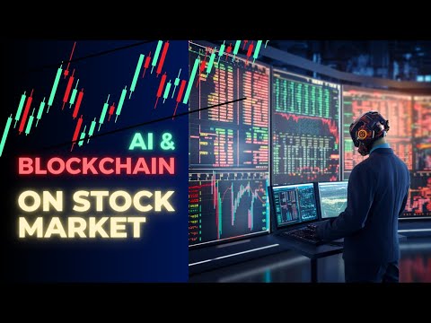 AI and Blockchain Unleashed: The Stock Market Revolution You Can&#039;t Afford to Miss!