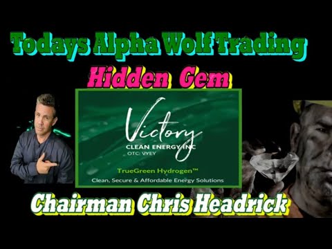 Victory Clean Energy&#039;s TrueGreen Hydrogen=Game Changer! ($VYEY Impact Stock)