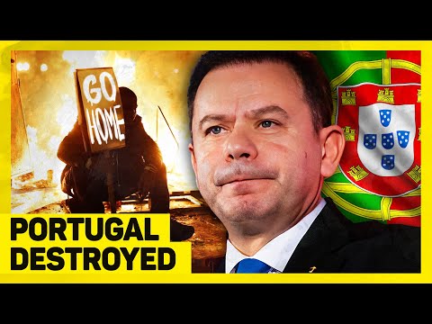 Something Terrible is Happening in Portugal