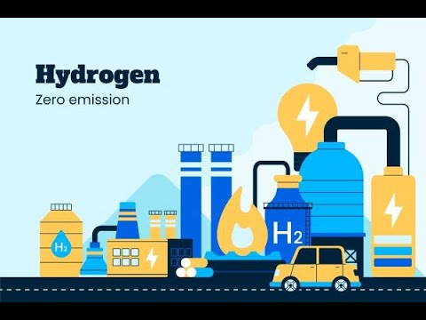 Green Hydrogen: Transforming Cement Production and Heavy Industries -HeidelbergCement and Vattenfall