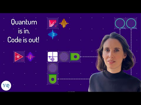 Klem Jankiewicz: Designing No-code Experiences for Quantum Technology