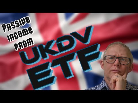 Unlock Wealth with UKDV: The Best-Kept Secret in UK Dividend ETFs?