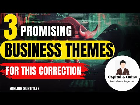 3 unstoppable Stock Themes for Market correction | #smallcapstocks #microcapstocks