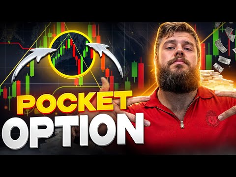 🔴 Pocket Option Strategy | Live Pocket Option Trading in Day Trading