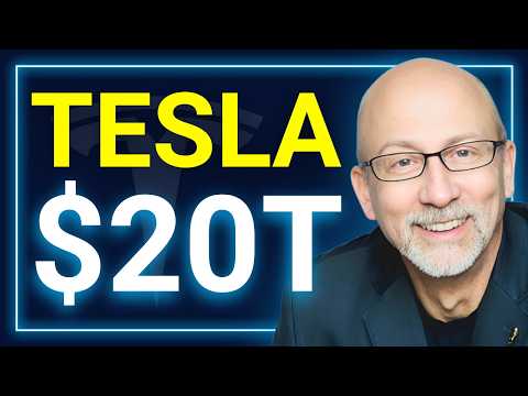 EXCLUSIVE: Tesla to $20 TRILLION? Expert Reveals Bold Market Prediction | Keith Fitz-Gerald