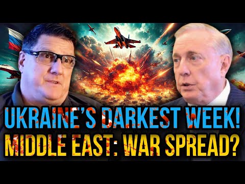 Scott Ritter Exposes: Russian Iskander Missiles and Drones—Unstoppable Force Against Ukraine!