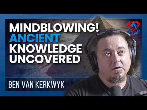 New Research: Egyptian Precision Engineering and Hidden Art - Ben Van Kerkwyk - Think Tank - E40