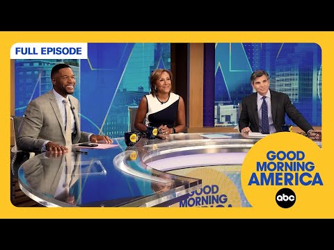 Good Morning America Full Broadcast – Tuesday, November 12, 2024