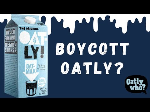 Is Oatly Really Ethical &amp; Sustainable?