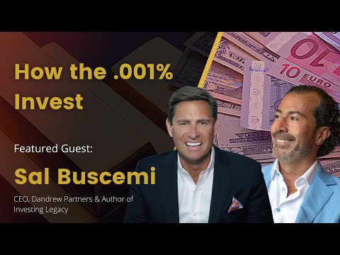 How the .001% Invest