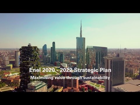 Sustainability means value: Enel’s 2020-2022 Strategic Plan