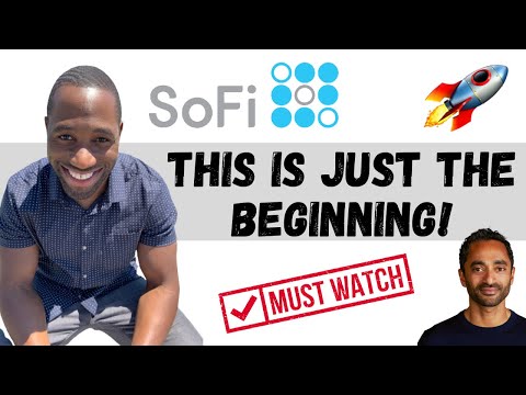 SOFI STOCK | Price Predictions | This Is Just The Beginning!