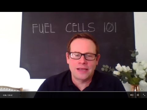 Fuel Cells 101 | Introduction To Fuel Cells &amp; Hydrogen | Plug Power