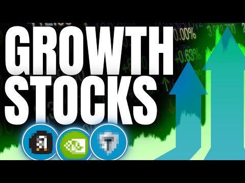 3 Big Growth Stocks Poised for Massive Gains