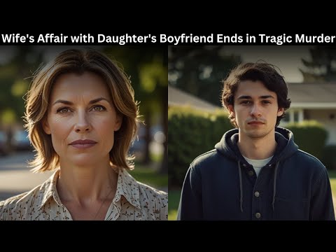 Wife&#039;s Affair with Daughter&#039;s Boyfriend Ends in Tragic Murder| (True Crime Documentary) #serialkiler