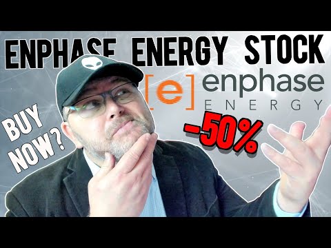 Best Stocks to Buy Now: Is Enphase Stock a Buy? ENPH Stock Analysis 👽 (UPDATE)