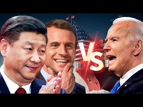 Europe&#039;s Epic Move: Foiling America&#039;s Plan against China