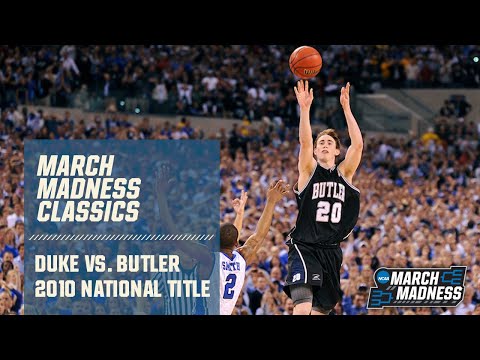 Duke vs. Butler: 2010 National Championship | FULL GAME