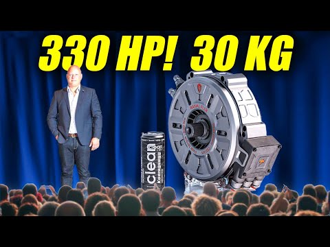 &quot;Koenigsegg CEO Drops Bombshell: Mind-Blowing Power of This Tiny Motor Defies Belief!&quot;