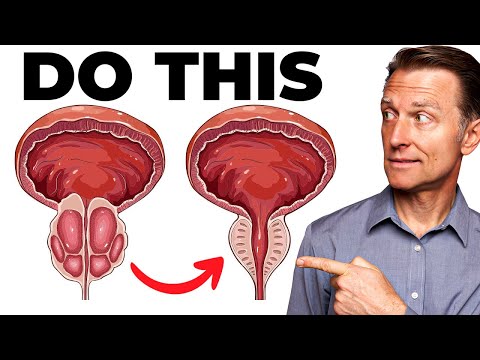 The ONE FOOD That Shrinks an Enlarged Prostate