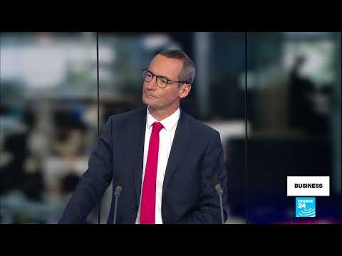 Oil prices jump to highest level since 2014 on supply concerns • FRANCE 24 English