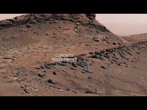 The Curiosity Rover Finds Clues to Mars’ Watery Past