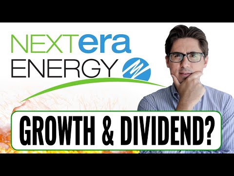 NextEra Energy CRASH (NEE STOCK): DIVIDEND &amp; GROWTH STOCK TO BUY?