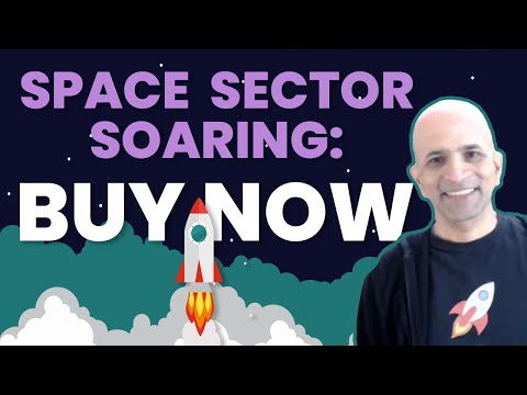 Space Stocks 🚀 Are About to Soar: Buy Now