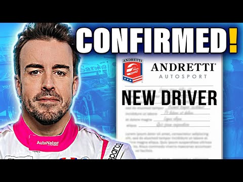 Huge Shake Up In F1 After Andretti Bombshell!