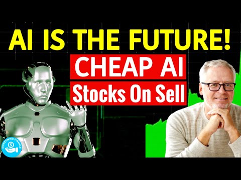 4 CHEAP AI Growth Stocks To Buy Before 2025 Boom