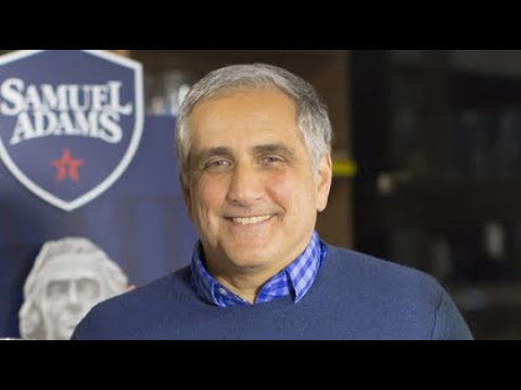 Creating the Future - Dave Burwick, CEO/President of Boston Beer Company