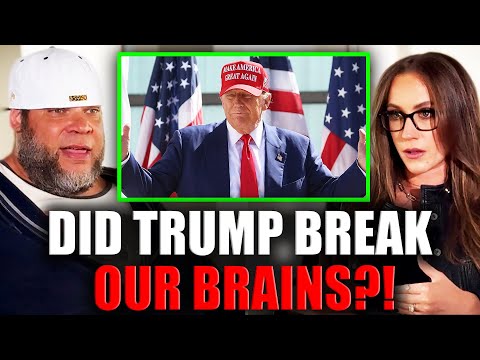 Who Made Politics TOXIC?! Did Trump Or Media BREAK Our Brains?! | Kat Timpf | Maintaining with Tyrus