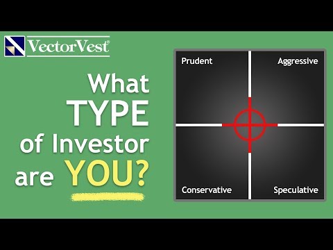 What Type of Stock Investor are YOU &amp; Why It Matters! | VectorVest