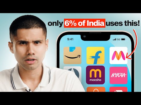 I Found A Shocking Report on E-Commerce In India!