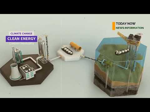 Carbon Storage Projects Revolutionizing Europe | TODAY NOW