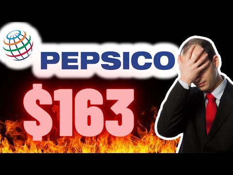 Is PepsiCo (PEP) Stock An Undervalued Buy Now Near 52 Week Low? | PEP Stock Analysis |