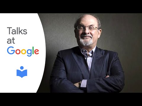 Joseph Anton | Salman Rushdie | Talks at Google