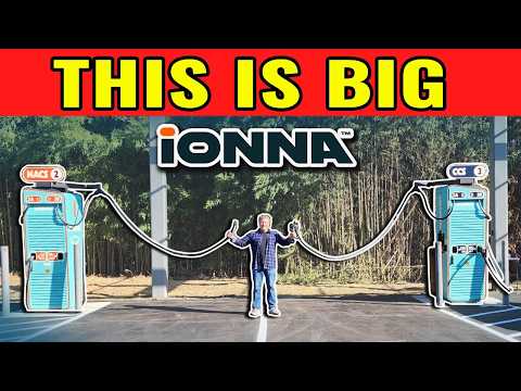 Exclusive IONNA Visit And CEO Interview: EV Fast Charging In The US Is About To Get A LOT Better!