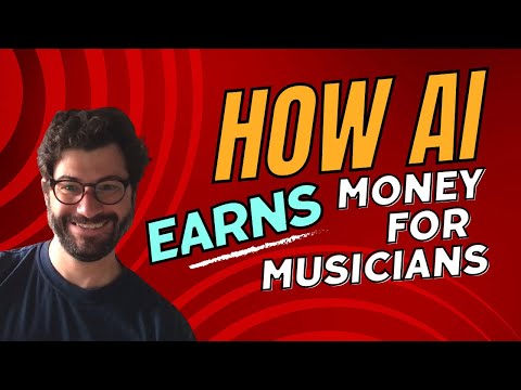 Unlocking New Revenue Streams: Make Money Licensing Music with AI!