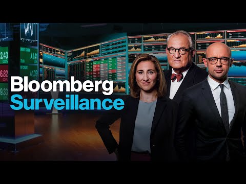 Jobs Day Preview/IMF | Bloomberg Surveillance 04/06/23