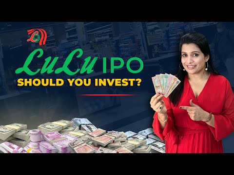 Lulu IPO : Should You Invest? I Complete Business &amp; Financial Analysis