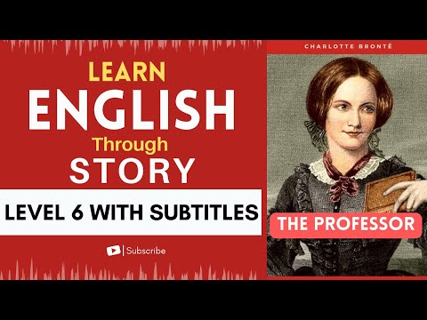 ⭐⭐⭐⭐⭐⭐Learn English Through Story Level 6 |🎭 THE PROFESSOR |English Listening Practice