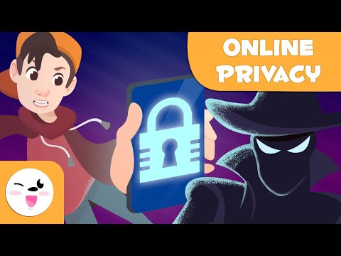 Online Privacy for Kids - Internet Safety and Security for Kids