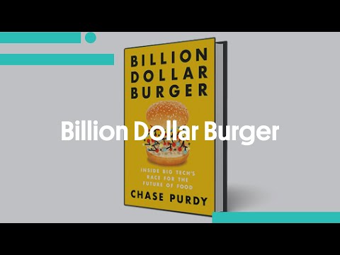 Billion Dollar Burger: Inside Big Tech’s Race for the Future of Food