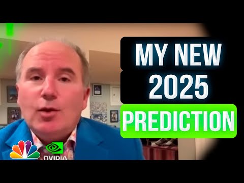 Changing My Mind About My Nvidia This Year Prediction..¨- Dan Ives